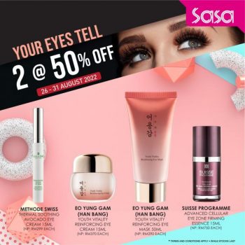 Sasa-Eye-Care-Essential-Promotion-5-350x350 - Beauty & Health Cosmetics Johor Kedah Kelantan Kuala Lumpur Melaka Negeri Sembilan Pahang Penang Perak Perlis Personal Care Promotions & Freebies Putrajaya Sabah Sarawak Selangor Terengganu 