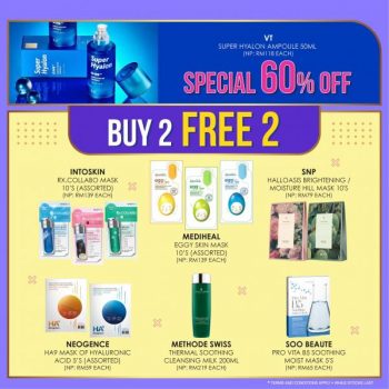 Sasa-Opening-Promotion-at-IOI-City-Mall-Phase-2-1-350x350 - Beauty & Health Cosmetics Fragrances Health Supplements Personal Care 