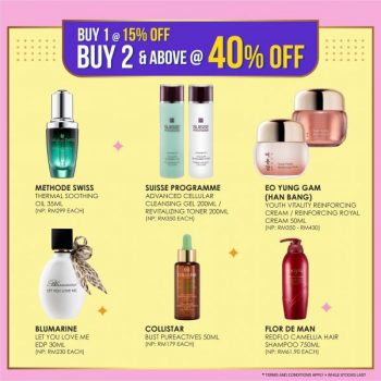 Sasa-Opening-Promotion-at-IOI-City-Mall-Phase-2-5-350x350 - Beauty & Health Cosmetics Fragrances Health Supplements Personal Care
