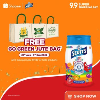 Scotts-9.9-Shopee-Deal-350x350 - Beauty & Health Johor Kedah Kelantan Kuala Lumpur Melaka Negeri Sembilan Online Store Pahang Penang Perak Perlis Personal Care Promotions & Freebies Putrajaya Sabah Sarawak Selangor Terengganu 