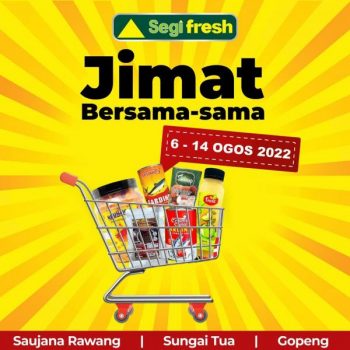 Segi-Fresh-Jimat-Bersama-sama-Promotion-350x350 - Perak Promotions & Freebies Selangor Supermarket & Hypermarket 