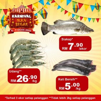 Segi-Fresh-Karnival-Ikan-Segar-Promotion-2-350x350 - Perak Promotions & Freebies Selangor Supermarket & Hypermarket 