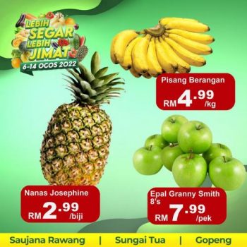 Segi-Fresh-Lebih-Segar-Lebih-Jimat-Promotion-1-350x350 - Perak Promotions & Freebies Selangor Supermarket & Hypermarket 