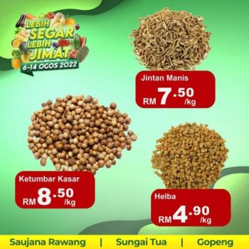 Segi-Fresh-Lebih-Segar-Lebih-Jimat-Promotion-8-350x350 - Perak Promotions & Freebies Selangor Supermarket & Hypermarket 