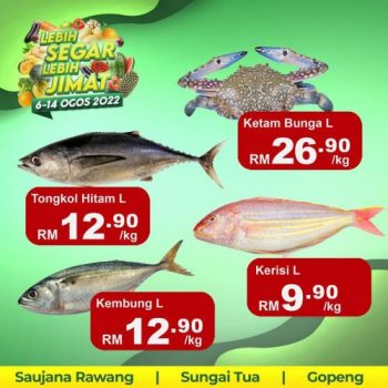 Segi-Fresh-Lebih-Segar-Lebih-Jimat-Promotion-9-350x350 - Perak Promotions & Freebies Selangor Supermarket & Hypermarket 