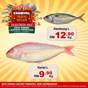 Segi-Fresh-Lestari-Perdana-Fish-Promotion-4-350x350 - Johor Kedah Kelantan Kuala Lumpur Melaka Negeri Sembilan Pahang Penang Perak Perlis Promotions & Freebies Putrajaya Sabah Sarawak Selangor Supermarket & Hypermarket Terengganu 