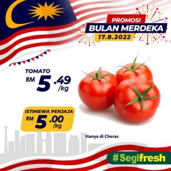 Segi-Fresh-Merdeka-Promotion-4-350x350 - Johor Kedah Kelantan Kuala Lumpur Melaka Negeri Sembilan Pahang Penang Perak Perlis Promotions & Freebies Putrajaya Sabah Sarawak Selangor Supermarket & Hypermarket Terengganu 