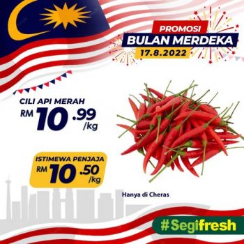 Segi-Fresh-Merdeka-Promotion-9-350x350 - Johor Kedah Kelantan Kuala Lumpur Melaka Negeri Sembilan Pahang Penang Perak Perlis Promotions & Freebies Putrajaya Sabah Sarawak Selangor Supermarket & Hypermarket Terengganu 