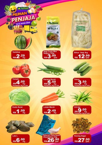 Segi-Fresh-Promotion-at-Shamelin-Cheras-2-350x495 - Kuala Lumpur Promotions & Freebies Selangor Supermarket & Hypermarket 