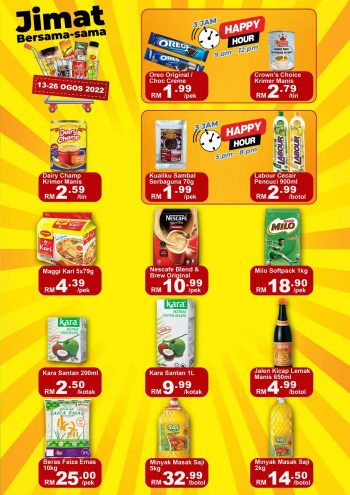 Segi-Fresh-Promotion-at-Shamelin-Cheras-4-350x495 - Kuala Lumpur Promotions & Freebies Selangor Supermarket & Hypermarket 