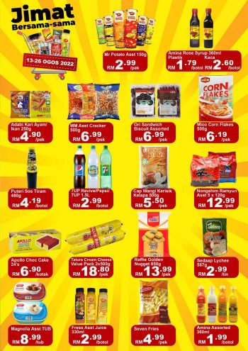 Segi-Fresh-Promotion-at-Shamelin-Cheras-5-350x495 - Kuala Lumpur Promotions & Freebies Selangor Supermarket & Hypermarket 