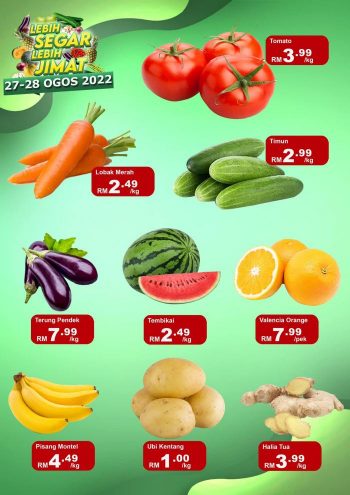 Segi-Fresh-Promotion-at-Telok-Panglima-Garang-2-350x495 - Promotions & Freebies Selangor Supermarket & Hypermarket 