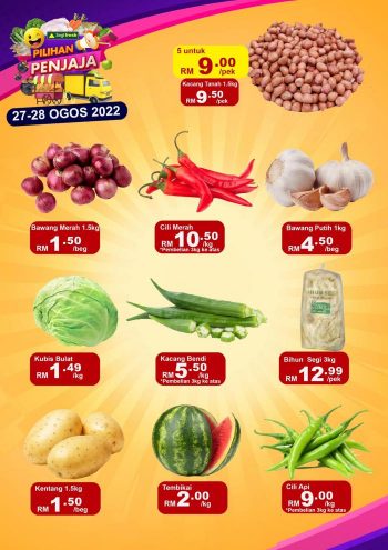 Segi-Fresh-Promotion-at-Telok-Panglima-Garang-4-350x495 - Promotions & Freebies Selangor Supermarket & Hypermarket 