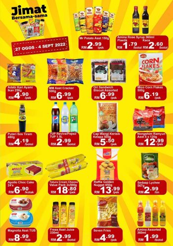 Segi-Fresh-Promotion-at-Telok-Panglima-Garang-5-350x495 - Promotions & Freebies Selangor Supermarket & Hypermarket