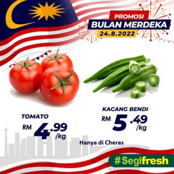 Segi-Fresh-Special-Promotion-2-2-350x350 - Johor Kedah Kelantan Kuala Lumpur Melaka Negeri Sembilan Pahang Penang Perak Perlis Promotions & Freebies Putrajaya Sabah Sarawak Selangor Supermarket & Hypermarket Terengganu 