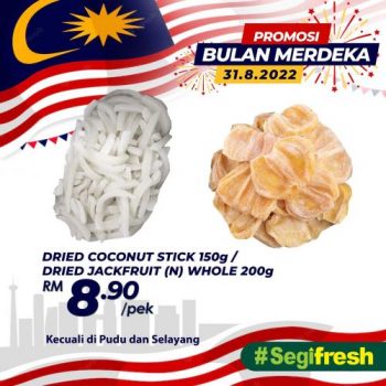 Segi-Fresh-Special-Promotion-6-3-350x350 - Johor Kedah Kelantan Kuala Lumpur Melaka Negeri Sembilan Pahang Penang Perak Perlis Promotions & Freebies Putrajaya Sabah Sarawak Selangor Supermarket & Hypermarket Terengganu
