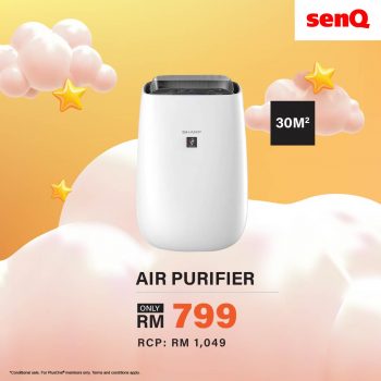 SenQ-Grand-ReOpening-at-IOI-Mall-Puchong-13-350x350 - Computer Accessories Electronics & Computers Home Appliances IT Gadgets Accessories Kitchen Appliances Promotions & Freebies Selangor