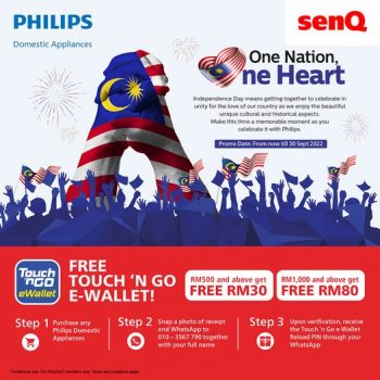 SenQ-Philips-Promo-1-350x350 - Computer Accessories Electronics & Computers Home Appliances IT Gadgets Accessories Johor Kedah Kelantan Kitchen Appliances Kuala Lumpur Melaka Negeri Sembilan Pahang Penang Perak Perlis Promotions & Freebies Putrajaya Sabah Sarawak Selangor Terengganu 