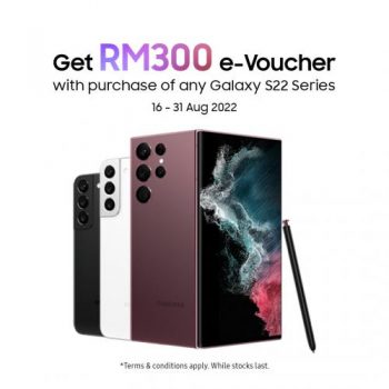 Senheng-Galaxy-S22-Series-Promotion-350x350 - Computer Accessories Electronics & Computers IT Gadgets Accessories Johor Kedah Kelantan Kuala Lumpur Melaka Negeri Sembilan Pahang Penang Perak Perlis Promotions & Freebies Putrajaya Sabah Sarawak Selangor Terengganu 