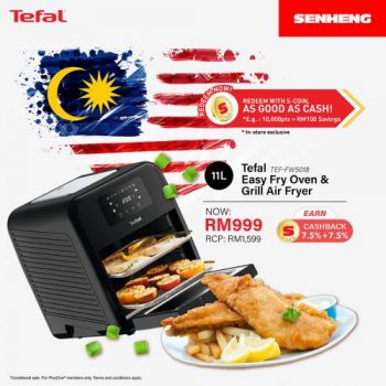 Senheng-Tefal-Merdeka-Promotion-3-350x350 - Electronics & Computers Home Appliances Johor Kedah Kelantan Kitchen Appliances Kuala Lumpur Melaka Negeri Sembilan Pahang Penang Perak Perlis Promotions & Freebies Putrajaya Sabah Sarawak Selangor Terengganu 