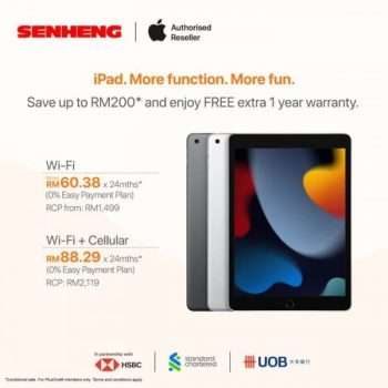 Senheng-iPad-Promo-350x350 - Computer Accessories Electronics & Computers IT Gadgets Accessories Johor Kedah Kelantan Kuala Lumpur Melaka Negeri Sembilan Online Store Pahang Penang Perak Perlis Promotions & Freebies Putrajaya Sabah Sarawak Selangor Tablets Terengganu 