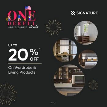 Signature-Kitchen-One-Derful-Deals-Promotion-5-350x350 - Electronics & Computers Home & Garden & Tools Home Appliances Johor Kedah Kelantan Kitchen Appliances Kitchenware Kuala Lumpur Melaka Negeri Sembilan Online Store Pahang Penang Perak Perlis Promotions & Freebies Putrajaya Sabah Sarawak Selangor Terengganu 