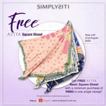 Simplysiti-Free-Shawl-Promotion-350x350 - Beauty & Health Cosmetics Johor Kedah Kelantan Kuala Lumpur Melaka Negeri Sembilan Online Store Pahang Penang Perak Perlis Personal Care Promotions & Freebies Putrajaya Sabah Sarawak Selangor Terengganu 