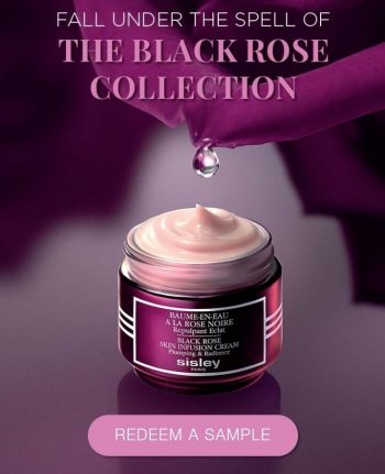 Sisley-Paris-Black-Rose-Skin-Infusion-Cream-Sample-Giveaway-350x431 - Beauty & Health Johor Kedah Kelantan Kuala Lumpur Melaka Negeri Sembilan Online Store Pahang Penang Perak Perlis Personal Care Promotions & Freebies Putrajaya Sabah Sarawak Selangor Skincare Terengganu 