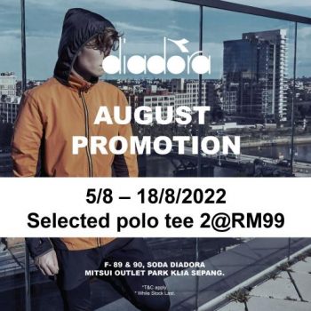 Soda-Diadora-August-Promotion-at-Mitsui-Outlet-Park-350x350 - Apparels Fashion Accessories Fashion Lifestyle & Department Store Promotions & Freebies Selangor 