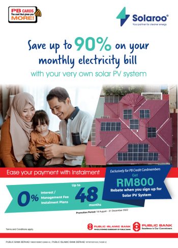 Solaroo-Special-Deal-with-Public-Bank-350x488 - Bank & Finance Johor Kedah Kelantan Kuala Lumpur Melaka Negeri Sembilan Online Store Pahang Penang Perak Perlis Promotions & Freebies Public Bank Putrajaya Sabah Sarawak Selangor Terengganu 