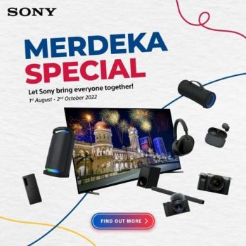 Sony-Merdeka-Sale-350x350 - Audio System & Visual System Cameras Computer Accessories Electronics & Computers IT Gadgets Accessories Johor Kedah Kelantan Kuala Lumpur Malaysia Sales Melaka Negeri Sembilan Online Store Pahang Penang Perak Perlis Putrajaya Sabah Sarawak Selangor Terengganu 