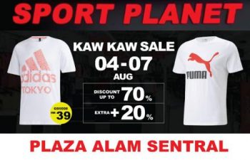 Sport-Planet-Kaw-Kaw-Sale-350x225 - Apparels Fashion Accessories Fashion Lifestyle & Department Store Footwear Malaysia Sales Selangor Sportswear 
