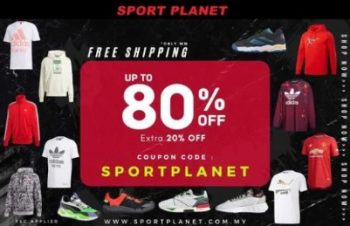 Sport-Planet-Warehouse-Outlet-Website-Sale-350x226 - Apparels Fashion Accessories Fashion Lifestyle & Department Store Footwear Johor Kedah Kelantan Kuala Lumpur Melaka Negeri Sembilan Pahang Penang Perak Perlis Putrajaya Sabah Sarawak Selangor Sportswear Terengganu Warehouse Sale & Clearance in Malaysia 