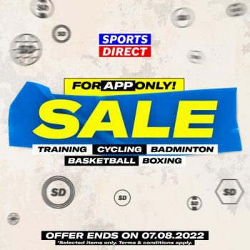 Sports-Direct-Mobile-App-Sporting-Gear-Sale-350x350 - Apparels Fashion Accessories Fashion Lifestyle & Department Store Johor Kedah Kelantan Kuala Lumpur Malaysia Sales Melaka Negeri Sembilan Pahang Penang Perak Perlis Putrajaya Sabah Sarawak Selangor Terengganu 