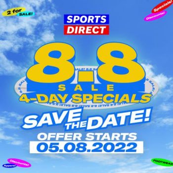 Sports-Direct-Online-Mobile-App-8.8-Sale-350x350 - Apparels Fashion Accessories Fashion Lifestyle & Department Store Footwear Johor Kedah Kelantan Kuala Lumpur Malaysia Sales Melaka Negeri Sembilan Online Store Pahang Penang Perak Perlis Putrajaya Sabah Sarawak Selangor Sportswear Terengganu 