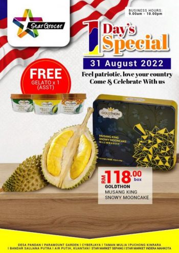 Star-Grocer-Merdeka-Promotion-1-350x495 - Johor Kedah Kelantan Kuala Lumpur Melaka Negeri Sembilan Pahang Penang Perak Perlis Promotions & Freebies Putrajaya Sabah Sarawak Selangor Supermarket & Hypermarket Terengganu 