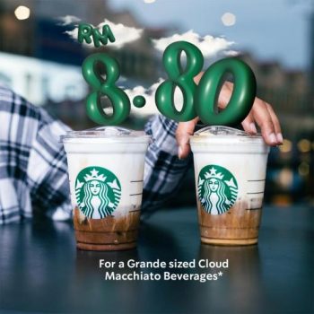 Starbucks-8.8-Sale-Beverage-Promo-350x350 - Beverages Food , Restaurant & Pub Johor Kedah Kelantan Kuala Lumpur Melaka Negeri Sembilan Pahang Penang Perak Perlis Promotions & Freebies Putrajaya Sabah Sarawak Selangor Terengganu 