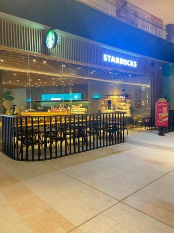 Starbucks-Opening-Promo-at-IOI-City-Mall-2-1-350x467 - Beverages Food , Restaurant & Pub Promotions & Freebies Putrajaya 