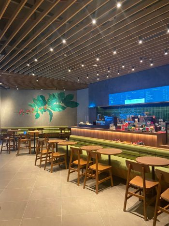 Starbucks-Opening-Promo-at-IOI-City-Mall-2-3-350x467 - Beverages Food , Restaurant & Pub Promotions & Freebies Putrajaya 