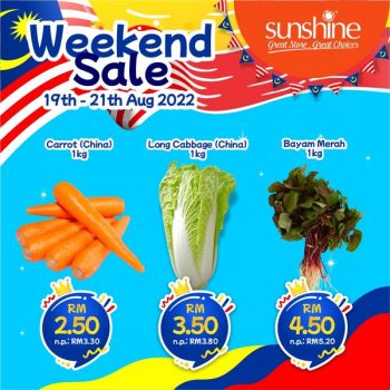 Sunshine-Weekend-Sale-1-1-350x350 - Penang Supermarket & Hypermarket Warehouse Sale & Clearance in Malaysia 