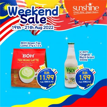 Sunshine-Weekend-Sale-10-1-350x350 - Penang Supermarket & Hypermarket Warehouse Sale & Clearance in Malaysia 
