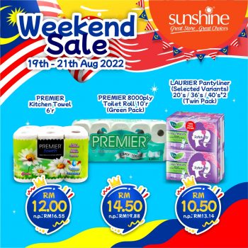Sunshine-Weekend-Sale-12-350x350 - Penang Supermarket & Hypermarket Warehouse Sale & Clearance in Malaysia 