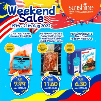 Sunshine-Weekend-Sale-3-1-350x350 - Penang Supermarket & Hypermarket Warehouse Sale & Clearance in Malaysia 