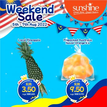 Sunshine-Weekend-Sale-3-350x350 - Malaysia Sales Penang Supermarket & Hypermarket 