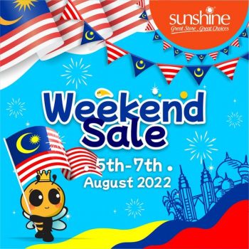 Sunshine-Weekend-Sale-350x350 - Malaysia Sales Penang Supermarket & Hypermarket 