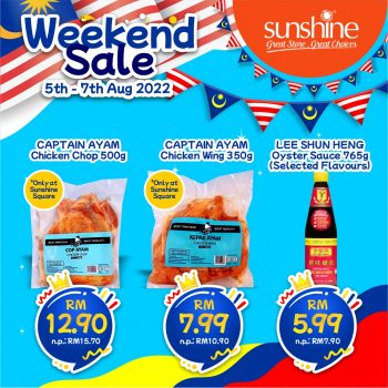 Sunshine-Weekend-Sale-5-350x350 - Malaysia Sales Penang Supermarket & Hypermarket 