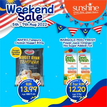 Sunshine-Weekend-Sale-6-350x350 - Malaysia Sales Penang Supermarket & Hypermarket 