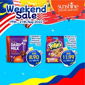 Sunshine-Weekend-Sale-7-1-350x350 - Penang Supermarket & Hypermarket Warehouse Sale & Clearance in Malaysia 