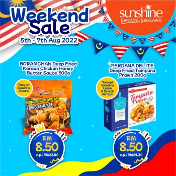Sunshine-Weekend-Sale-7-350x350 - Malaysia Sales Penang Supermarket & Hypermarket 
