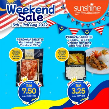 Sunshine-Weekend-Sale-8-350x350 - Malaysia Sales Penang Supermarket & Hypermarket 